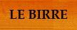 le birre
